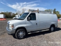 Fourgon utilitaire Ford E-250 — occasion 2014