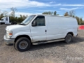 Fourgon utilitaire Ford E-250 — occasion 2013