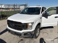 Fourgon utilitaire Ford F-150 4x4 Extended Cab Pickup — occasion 2018