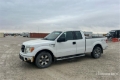 Fourgon utilitaire Ford F-150 STX 4x4 Extended Cab Pickup — occasion 2013