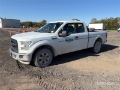 Fourgon utilitaire Ford F-150 XL 4x2 Extended Cab Pickup — occasion 2016