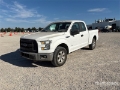 Fourgon utilitaire Ford F-150 XL 4x4 Extended Cab Pickup — occasion 2016