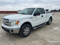 Fourgon utilitaire Ford F-150 XLT 4x4 Extended Cab Pickup — occasion 2013