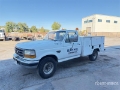 Utilitaire benne Ford F-250 XL 4x2 Utility — occasion 1996