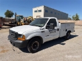 Utilitaire benne Ford F-250 XL 4x2 Utility — occasion 2000