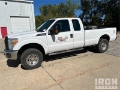 Fourgon utilitaire Ford F-250 XL 4x4 Extended Cab Pickup — occasion 2015