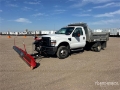 Camion municipal Ford F-350 — occasion 2008, 62 954 h