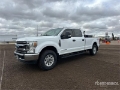 Fourgon utilitaire Ford F-350 XL XL 4x4 Crew Cab Pickup — occasion 2022