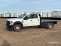 Camion plateau Ford F-450 — occasion 2020