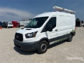 Fourgon utilitaire Ford Transit 150 Cargo Van — occasion 2018