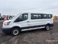 Fourgon utilitaire Ford Transit 350 Passenger Van — occasion 2017, 54 852 h
