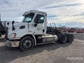 Tracteur routier Freightliner Cascadia 113 — occasion 2014