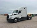 Tracteur routier Freightliner Cascadia 126 6x4 T/A Sleeper — occasion 2022