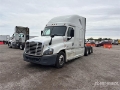 Tracteur routier Freightliner Cascadia 125 6x4 T/A Sleeper — occasion 2018