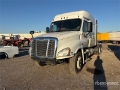 Tracteur routier Freightliner Cascadia 125 — occasion 2018