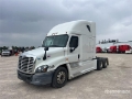 Tracteur routier Freightliner Cascadia 125 6x4 T/A Sleeper — occasion 2016