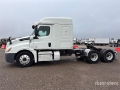 Tracteur routier Freightliner Cascadia 126 6x4 T/A Sleeper — occasion 2020