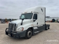 Tracteur routier Freightliner Cascadia 125 6x4 T/A Sleeper — occasion 2016
