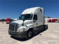Tracteur routier Freightliner Cascadia 125 6x4 T/A Sleeper — occasion 2016