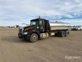 Camion citerne Freightliner Columbia 120 6x4 Tanker — occasion 2007