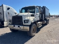 Hydrocureur Freightliner HV-57 on Freightliner 114SD 6x4 Vacuum — occasion 2013