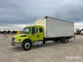 Camion fourgon Freightliner M2 — occasion 2024