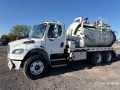 Hydrocureur Freightliner M2 106 — occasion 2012