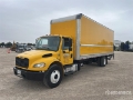Camion fourgon Freightliner M2 106 — occasion 2020