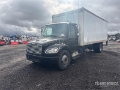 Camion fourgon Freightliner M2 106 4x2 Van — occasion 2007