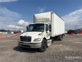 Camion fourgon Freightliner M2 106 4x2 Van — occasion 2016