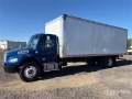 Camion fourgon Freightliner M2 106 4x2 Van — occasion 2021