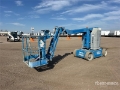 Nacelle articulée Genie Z-30/20N RJ 2WD — occasion 2015, 609 h