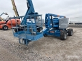 Nacelle articulée Genie Z45/25 4WD Diesel — occasion 2013, 3 235 h