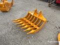 Faneur GIYI 32 in Rake - Fits Cat 305 (Unused) — occasion 2026