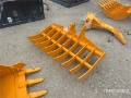 Faneur GIYI 44 in Rake - Fits Cat 305 (Unused) — occasion 2026