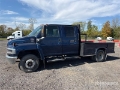 Utilitaire benne GMC C4500 — occasion 2005