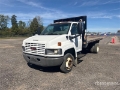 Camion plateau GMC C4500 — occasion 2006