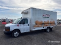 Camion frigorifique GMC Savana G3500 4x2 Refrigerated — occasion 2024