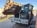 Pelle sur pneus Gradall XL4100 Series II — occasion 2010