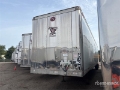Remorque fourgon Great Dane 53 ft x 102 in T/A Van — occasion 2016