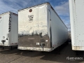Remorque fourgon Great Dane 7411TJWA — occasion 2003