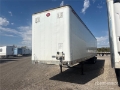 Remorque fourgon Great Dane ETL-1114-31053 53 ft x 96 in T/A Van — occasion 2015