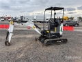 Mini-pelle Green Machines e320 Mini — occasion, 467 h