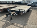 Remorque porte-engins H & trailers Equipment — occasion 2019