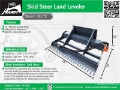 Vibroculteur Handy HLL78 Skid Steer Landplane (Unused) — occasion 2026