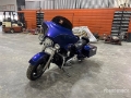 Voiture Harley-Davidson Street Glide Sport Touring Bike — occasion 2009
