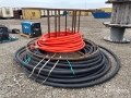 Enrouleur d'irrigation High Density Polyethylene Pipe — occasion