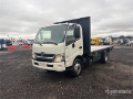 Camion plateau Hino 195 — occasion 2014