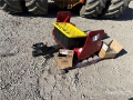 Case Hitch - Fits 540, 620, 645 — occasion