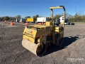 Rouleau tandem Hypac C747B Double Drum Roller — occasion 2000